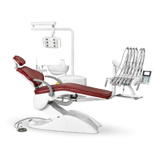 Mercury Safety M1 - стоматологическая установка с верхней подачей инструментов