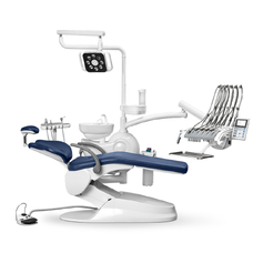 Mercury Safety M2 - стоматологическая установка с верхней подачей инструментов