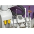Mercury 330 LUX - стоматологическая установка с нижней подачей инструментов | Mercury (Китай)