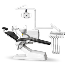 Mercury 330 Standart - стоматологическая установка с нижней/верхней подачей инструментов