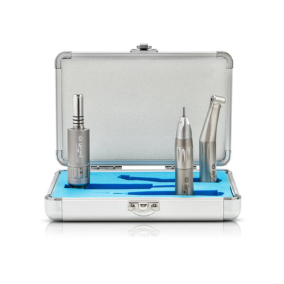 Mercury Kit - набор из двух стоматологических наконечников и микромотора | Mercury (Китай)