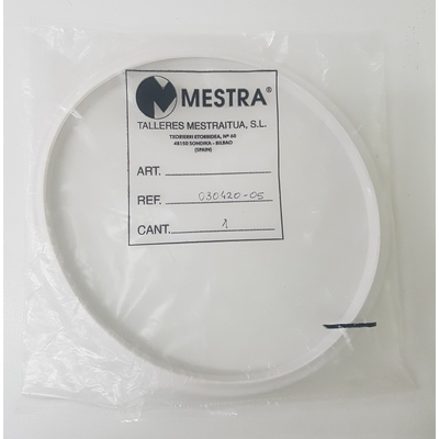 Mestra - уплотнительное кольцо для аппарата для холодной полимеризации | MESTRA (Испания)
