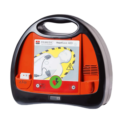 Primedic HeartSave AED М250 - автоматический наружный бифазный дефибриллятор | METRAX GmbH (Германия)
