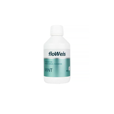 FloWeis Mint - профилактический порошок для аппаратов Air Flow на основе бикарбоната натрия, 30-40 мкм, со вкусом мяты, 300 г