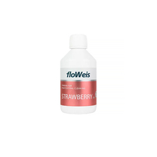 FloWeis Strawberry - профилактический порошок для аппаратов Air Flow на основе бикарбоната натрия, 30-40 мкм, со вкусом клубники, 300 г