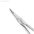 Щипцы №46 для удаления корней зубов нижней челюсти | Nopa Instruments (Германия)
