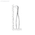 Щипцы для удаления корней зубов на нижней челюсти, клювовидные, форма №74 | Nopa Instruments (Германия)