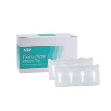 Perio Mate Nozzle Tip - стерильные гигиенические насадки для аппаратов Perio-Mate, одноразовые, 40 шт.