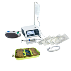 SurgeryKit S10 - комплект хирургического оборудования для имплантологии и синус-лифтинга