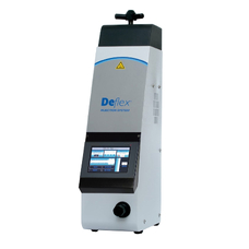 Deflex MAD 1300 TOUCH - автоматическая микроинжекционная машина для изготовления зубных протезов