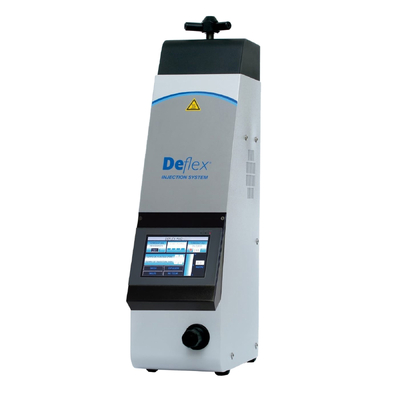 Deflex MAD 1300 TOUCH - автоматическая микроинжекционная машина для изготовления зубных протезов | Nuxen (Аргентина)