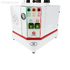 GP.92.3 - пароструйный аппарат для обезжиривания каркасов зубных протезов паром под давлением | Omec (Италия)