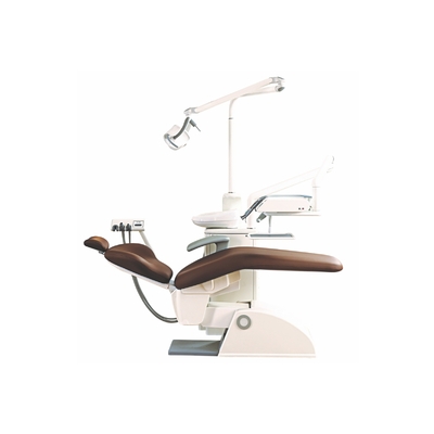 Linea Esse Plus - стоматологическая установка с верхней подачей инструментов, обновленная, в специальной конфигурации  | OMS (Италия)