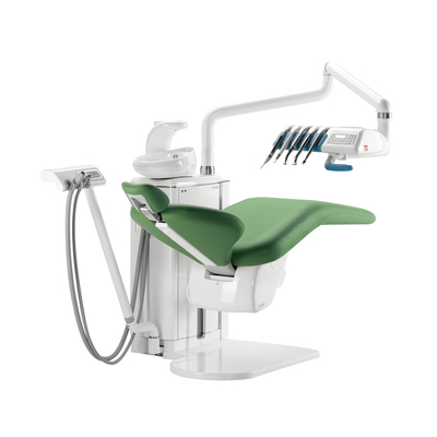 Universal Top - стоматологическая установка с верхней подачей инструментов | OMS (Италия)