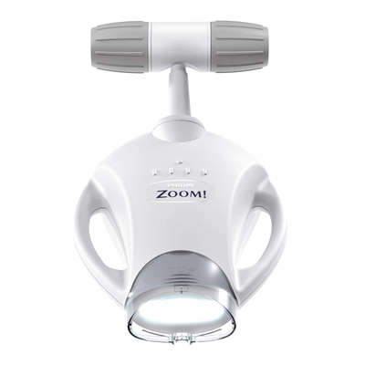Philips Zoom! WhiteSpeed - отбеливающая лампа 4-го поколения с LED-активатором отбеливания | Philips (Нидерланды)
