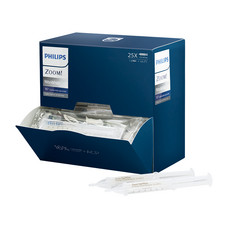 Philips Zoom! Nite White 16% - набор для ночного домашнего отбеливания зубов (25 шприцев)