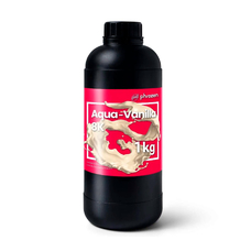 Phrozen Aqua 8K Vanilla - фотополимерная смола для печати 3D-моделей с высокой детализацией, цвет ванильный, 1 кг