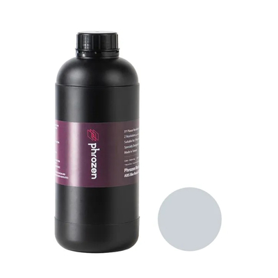 Phrozen ABS-like Gray - фотополимерная смола, серая, 1 кг | Phrozen (Тайвань)