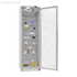 POZIS ХФ-400-3 - холодильник фармацевтический, прозрачная дверь, объем 400 л | POZIS (Россия)