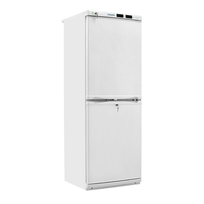 POZIS ХФД-280 - холодильник фармацевтический двухкамерный, металлическая дверь, объем 280 л | POZIS (Россия)