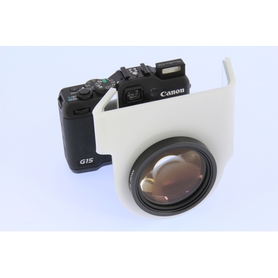 Kit Macro Canon - насадка для дентальной макросъемки | PTJ (Франция)