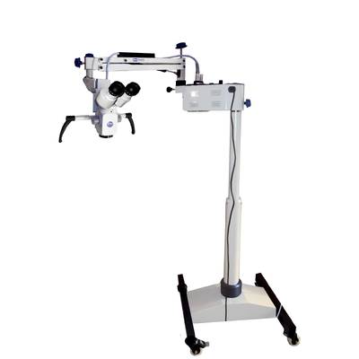 Vision Zoom - стоматологический микроскоп с плавной регулировкой увеличения | Bino Scientific (Индия)