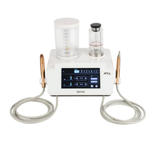 PTX Professional - комбинированный профилактический аппарат для ультразвуковой и порошкоструйной обработки, с подогревом воды