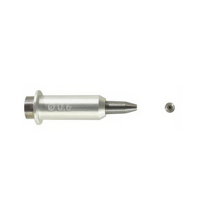 Струйное сопло IT Blasting nozzle, диаметр 0,6 мм, для приборов Basic | Renfert (Германия)