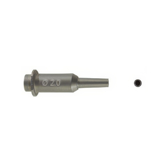 Струйное сопло IT Blasting nozzle, диаметр 0,8 мм, для приборов Basic