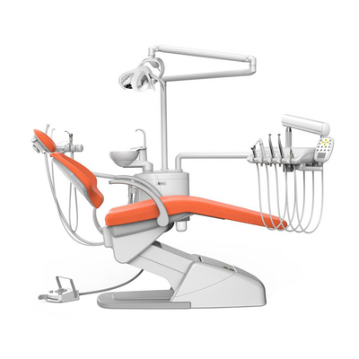 Ritter Ultimate Comfort Smart - стоматологическая установка с нижней/верхней подачей инструментов | Ritter Concept GmbH (Германия)