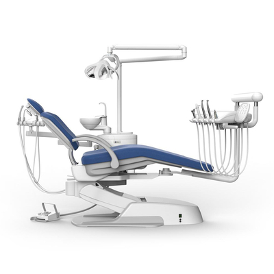 Ritter Ultimate E - стоматологическая установка с нижней/верхней подачей инструментов | Ritter Concept GmbH (Германия)