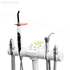 Ritter Ultimate E - стоматологическая установка с нижней/верхней подачей инструментов | Ritter Concept GmbH (Германия)