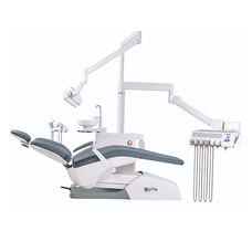 KLT 6220 S9 Lower - стоматологическая установка с нижней подачей инструментов
