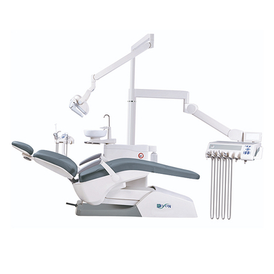 KLT 6220 S9 Lower - стоматологическая установка с нижней подачей инструментов | ROSON (Китай)