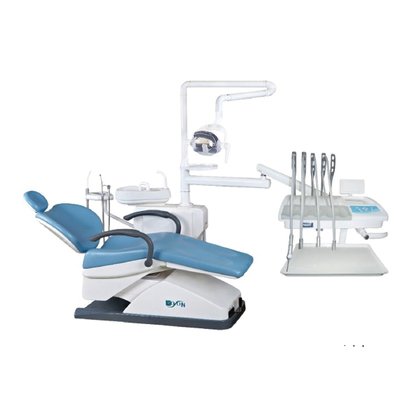 KLT 6210 N1 Upper - стоматологическая установка с верхней подачей инструментов | ROSON (Китай)
