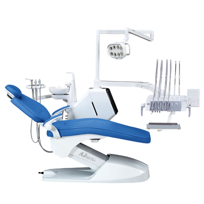 KLT-6220 A3 Upper - стоматологическая установка с верхней подачей инструментов | ROSON (Китай)