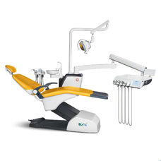 KLT 6220 S6 Lower - стоматологическая установка с нижней подачей инструментов