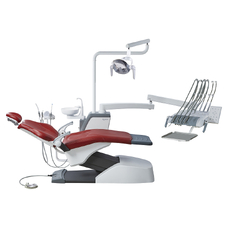 KLT 6220 S6 Upper - стоматологическая установка с верхней подачей инструментов