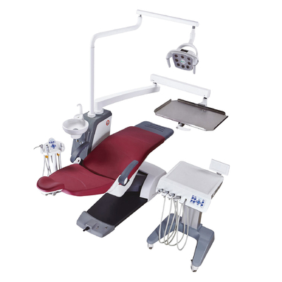 KLT 6220 S6 - стоматологическая установка с подкатным блоком | ROSON (Китай)