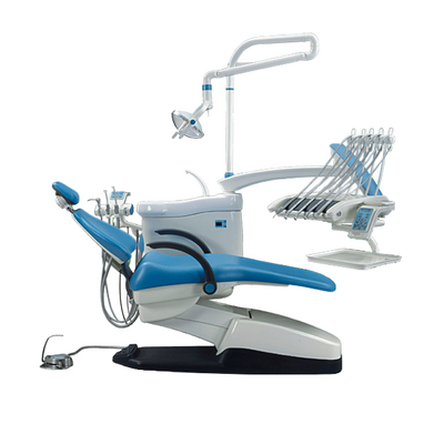 Valencia 02 - стоматологическая установка с нижней/верхней подачей инструментов | Runyes (Китай)