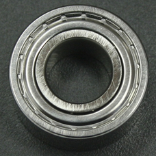Подшипник 033(1360ZZ) цангового узла задний для наконечников с цанговыми узлами BHS1, BHS60, BHK, SM110
