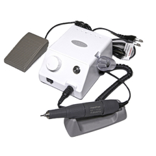 Marathon Escort III - косметологический аппарат для маникюра с наконечником SDE-H37LN, 35000 об/мин, 40 Вт, с педалью SFP-27