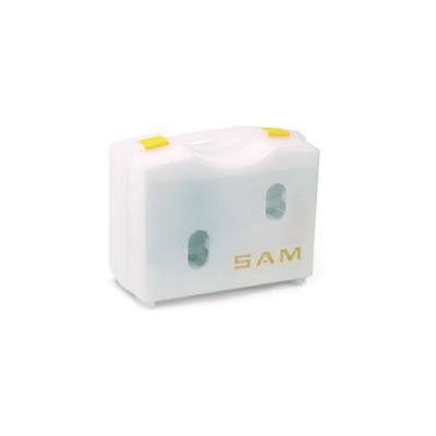 SAM (598) - прозрачная упаковка для переноски артикулятора | SAM (Германия)