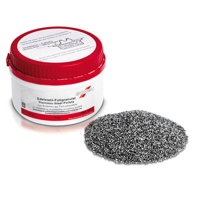 Granulat – гранулы из нержавеющей стали для аппарата MiniStar, 1 кг | Scheu Dental (Германия)