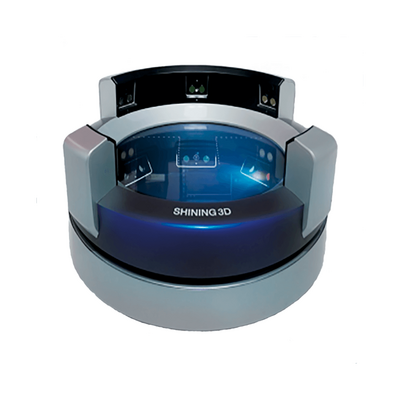 AccuFoot - 3D-сканер для сканирования стоп | Shining 3D (Китай)