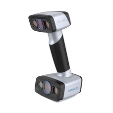 EinScan HX Inspect bundle - гибридный портативный цветной 3D-сканер в комплекте с ПО Solid Edge + ПО Geomagic Control X Essentials