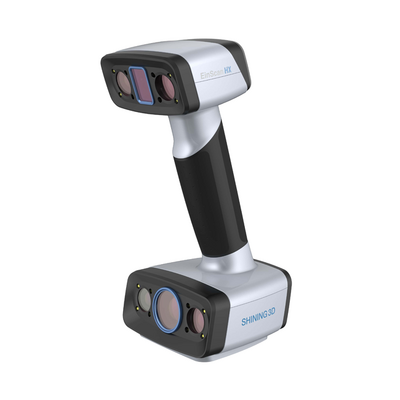 EinScan HX Inspect bundle - гибридный портативный цветной 3D-сканер в комплекте с ПО Solid Edge + ПО Geomagic Control X Essentials | Shining 3D (Китай)