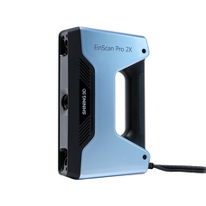 EinScan Pro 2X - портативный ручной 3D-сканер в комплекте с ПО Solid Edge