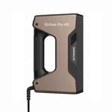 EinScan Pro HD - высокоточный портативный ручной 3D-сканер в комплекте с ПО Solid Edge