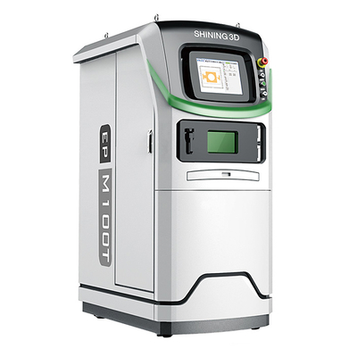 EP-M100T – 3D принтер для печати металлами | Shining 3D (Китай)